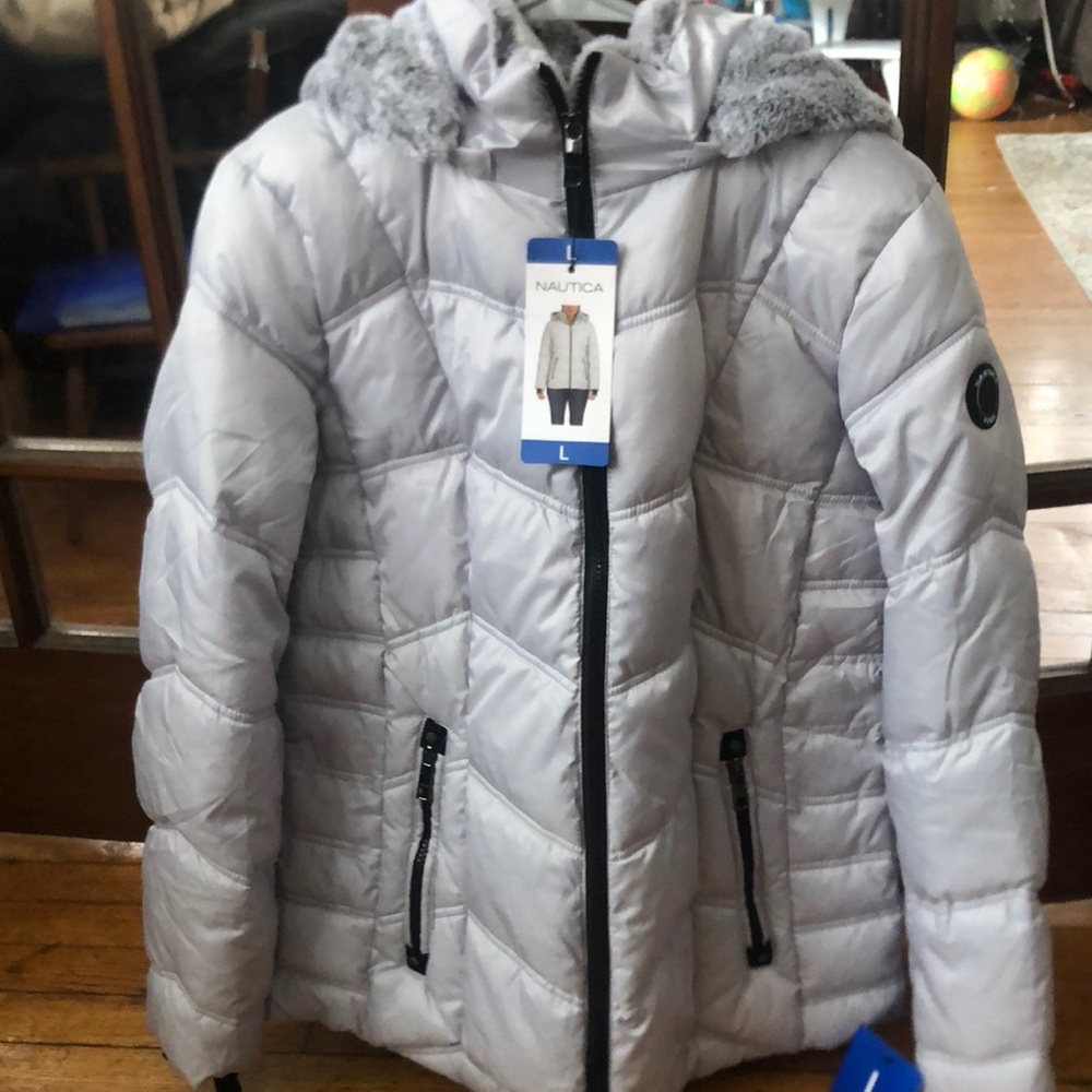 Nautical winter Jacket